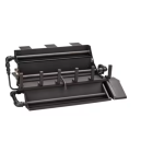 18" LP 3 TIER STADIUM VENTED BURNER WITH RCB REMOTE 