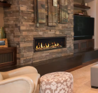 ECHELON II 36" DIRECT VENT FIREPLACE IPI, NG