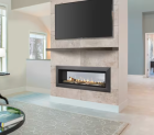 ECHELON II 48" SEE THRU DIRECT VENT FIREPLACE, IPI, NG