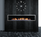 ENCLAVE 72" LINEAR DIRECT VENT GAS FIREPLACE, IPI PF2, NG