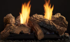 18" NG NATURAL BLAZE MILLVOLT BURNER 