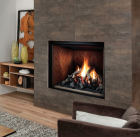SOLACE 47" ZERO CLEARANCE DIRECT VENT GAS FIREPLACE, MILLIVOLT, LP