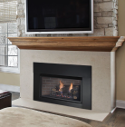 SOLSTICE/VFI33 VENT FREE GAS INSERT, MILLIVOLT, LP