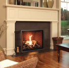 TC36 GAS FIREPLACE D2 SERIES, NG, IPI