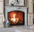 TC36 ARCH GAS FIREPLACE D2 SERIES, NG, IPI