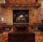TC54 GAS FIREPLACE D2 SERIES, NG, IPI