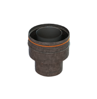 3" X 5" PELLET ADAPTER