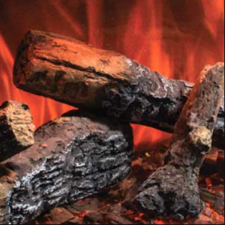 SIGNATURE TRADITIONAL LOG SET C-SERIES URBANA BAY UPTOWN