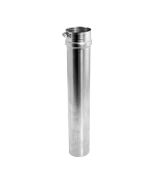 18" ADJUSTABLE VENT LENGTH -3" DIAMETER