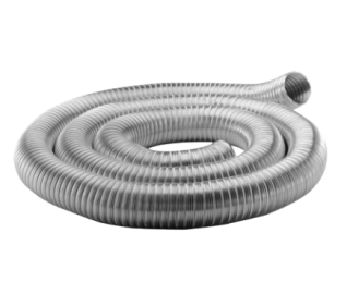 3" X 35 FR LENGTH ALUMINUM LINER