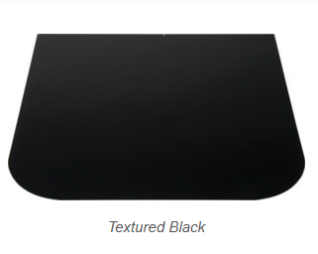 40 CORNER -EMBER DEFENDER-TYPE I TEXTURED BLACK