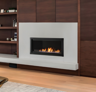 ARTISAN 42" VENT FREE LINEAR FIREPLACE, 34,000 BTU, NG