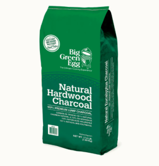 NATURAL HARDWOOD (BRAZILIAN) LUMP CHARCOAL 17.5 LBS 35BAGS PER PALLET