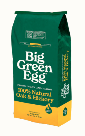 CP BGE PREMIUM NATURAL CHARCOAL 17.6 LB/ 8KG BAG (35 BAGS PER PALLET)