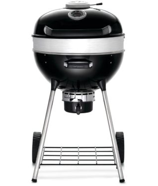 22" PRO CHARCOAL BLACK KETTLE GRILL