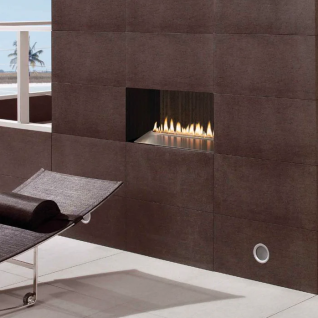 CAROL ROSE OUTDOOR LOFT BURNER 24" STAINLESS STEEL, IPI, LP