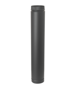 6" DSP DOUBLE WALL TELESCOPIC LENGTH (ADJUSTABLE FROM 38"-68") DSP6TL