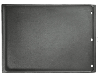2 SIDED PORCELAIN ENAMELED CAST IRON GRIDDLE FOR PRESTIGE/PRO 500 & LEX 485 605 & 730