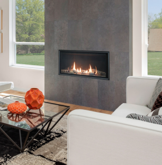 LOFT 36" LINEAR DIRECT VENT FIREPLACE, IPI, LP