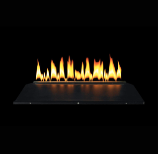 24" LOFT BURNER MULTI-SIDED VF MILLI NG