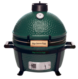 MINI MAX W REGGULATOR GRID DIAM:13" COOKING AREAS: 132SQ" 19.5"HEIGHT: WITH "TABBED" HANDLES, ARRIVES IN ONE COMPLETE BOX, INCLUDING A STURDYEASY GRIP CARRIER