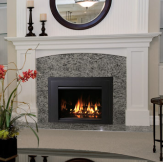 MADISON PARK 32 CONTEMPORARY DIRECT VENT GAS INSERT, NG F4921 **WHILE SUPPLIES LAST**