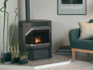  PS40GL WINSLOW GL PELLET STOVE 2020 MODEL F4349 (WHILE SUPPLIES LAST)
