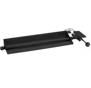 18" LP SINGLE TUBE VENTED BURNER - SAFETY PILOT IGNITION
