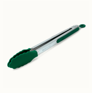 16" SILCONE-TIP TONGS