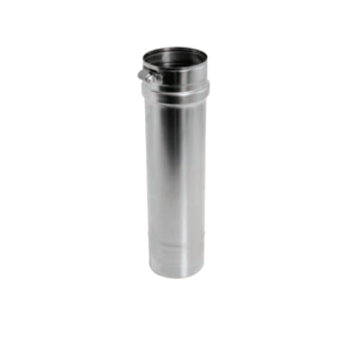 24" VENT LENGTH -4" DIAMETER