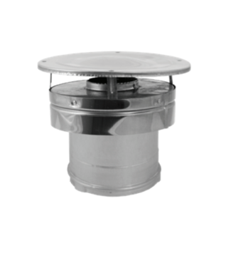 3" X 5" VERTICAL TERMINATION CAP