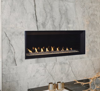 VRL6048ZEP 48" VENT FREE LINEAR LINEAR FIREPLACE, IPI, LP, F4859