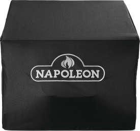 BUILT IN SIDE BURNER COVER 12" (9.4X 2.4WX 9.4L)