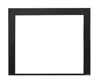 SIMPLIFIRE OPTIONAL BLACK FRONT -30" UNIT