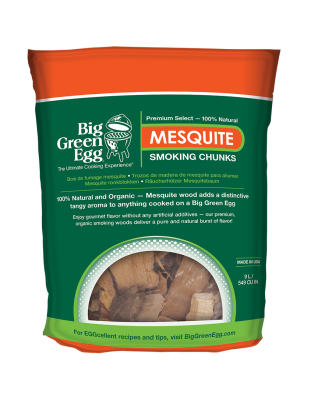 MESQUITE WOOD SMOKING CHUNKS