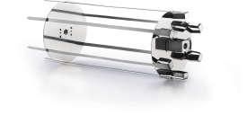 ROTISSERIE SHISH KEBAB WHEEL