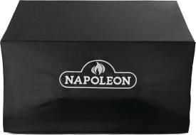 BUILT IN SIDE BURNER COVER 18" (9.4X 2.4WX 9.4L)