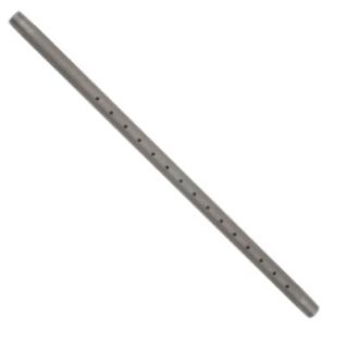 8"x3/8" NPT BURNER PIPE FOR USE WITH THE LOG LIGHTERS