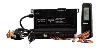 MULTI-FUNCTION REMOTE CONTROL SYSTEM FOR THE ROBERTSHAW VALVE