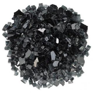BLACK 1/4" REFLECTIVE GLASS FILLER