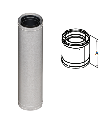 12" 8X11 DIRECT VENT PRO