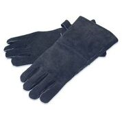HEARTH GLOVES, BLACK