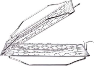 EXPANDABLE GRILL BASKET