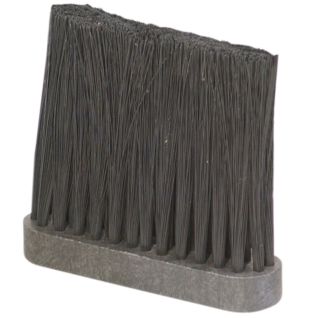5" NYLON BRUSHHEAD