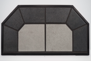 ORIGINAL EDGE 40X40 NIGHT SHADOWS CORNER BOARD SL TYPE II
