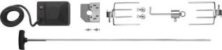 HEAVY DUTY ROTISSERIE KIT LEX 485- & PRESTIGE 500 SERIES