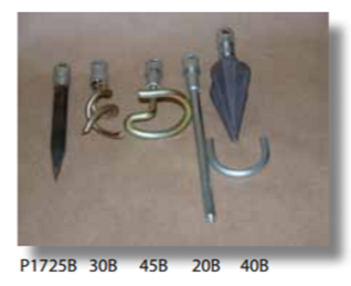 BORING TOOL W/BUTTONLOCK **SELL AS EACH**