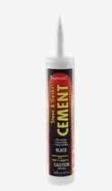 BLACK STOVE & GASKET CEMENT 10.3OZ