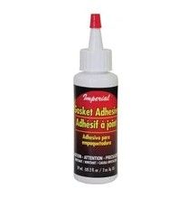 GASKET GLUE CLEAR 2OZ