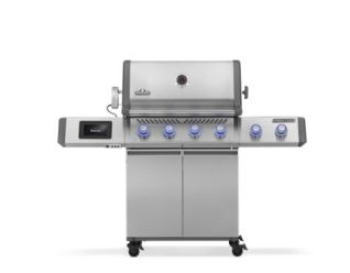 PRESTIGE ELITE PRO500 NG GAS GRILL WITH SMART TECHNOLOGY